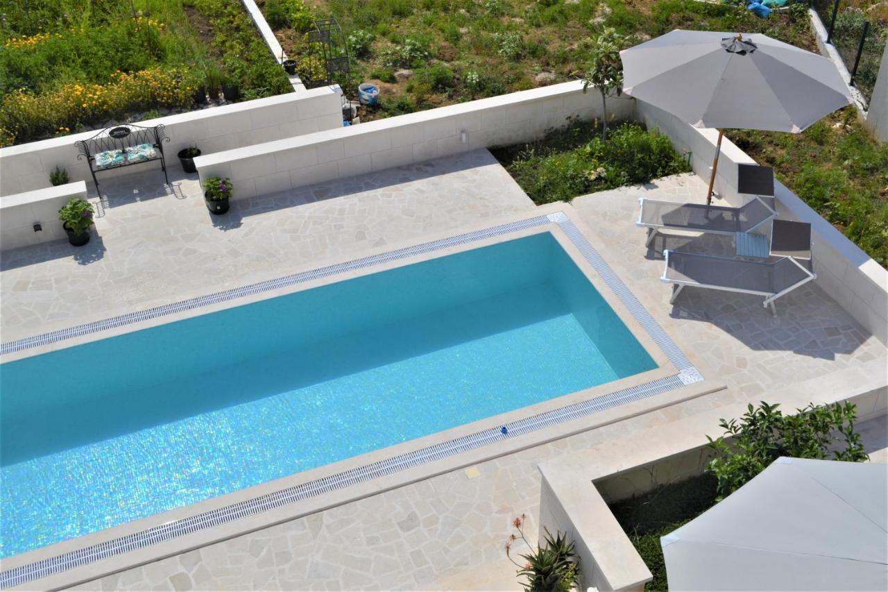 Villa Gabriela 科托尔 外观 照片